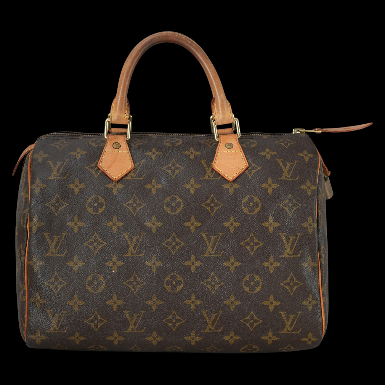 LOUIS VUITTON(USED)루이비통 모노그램 스피디 30